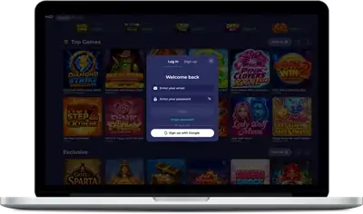 Bruno casino login