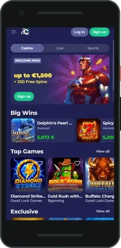 Bruno casino